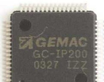 供应GC-AIP40编码器细分芯片德国GEMAC