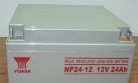 供应直流屏专用12V24AH汤浅蓄电池更换安装广东广州UPS批发