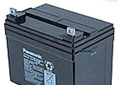 供应广州快速维修各品牌UPS广东松下电池12V33AH批