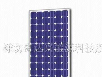 供应180瓦单晶太阳能电池板