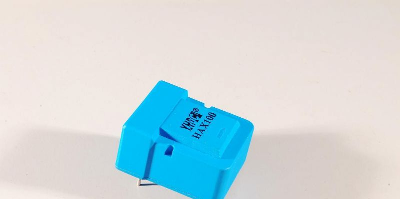 供应可变量程霍尔电流传感器