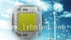 供应100W大功率LED光源，LED100W光源