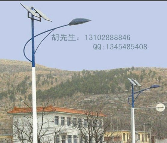供应【宁夏太阳能路灯】灯头，宁夏太阳能路灯的厂家