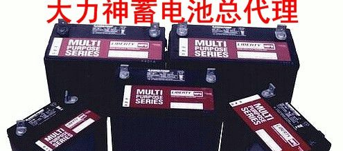 上海大力神蓄电池总代理·大力神蓄电池报价