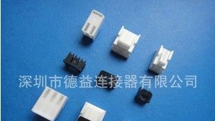 供应JST(VH)3.96MM带扣连接器A3963