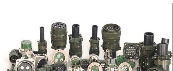 供应PLT航空插头连接器 锠钢PLT圆形航空插头连接器