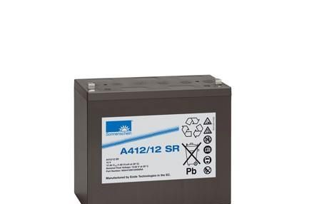 一级代理德国阳光蓄电池A412-12AH阳光蓄电池