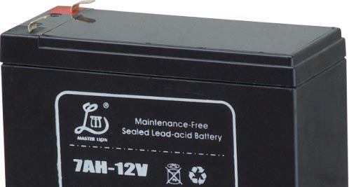 江苏南京ups蓄电池厂家驱动力12V7AH蓄电池