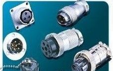 供应PLT航空插头连接器 台湾昌钢PLT圆形金属航空插头