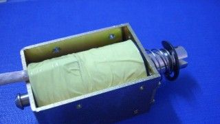 供应大行程框架电磁铁，大行程牵引电磁铁