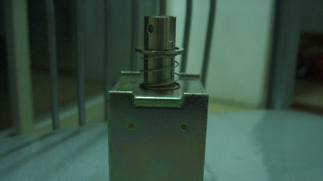 供应自动门锁专用电磁铁牵引电磁铁SQ1253