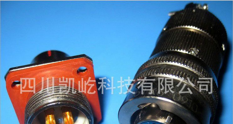 供应高可靠圆形电连接器 Y5P1005TK6高可靠圆形电连接器系列