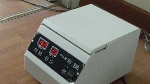 低速冷冻离心机GTR10-1