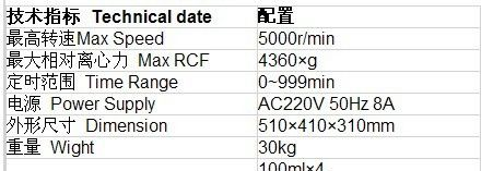 低速台式自动平衡离心机DT5-2B
