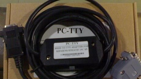 供应西门子PLC编程电缆PC-TTY
