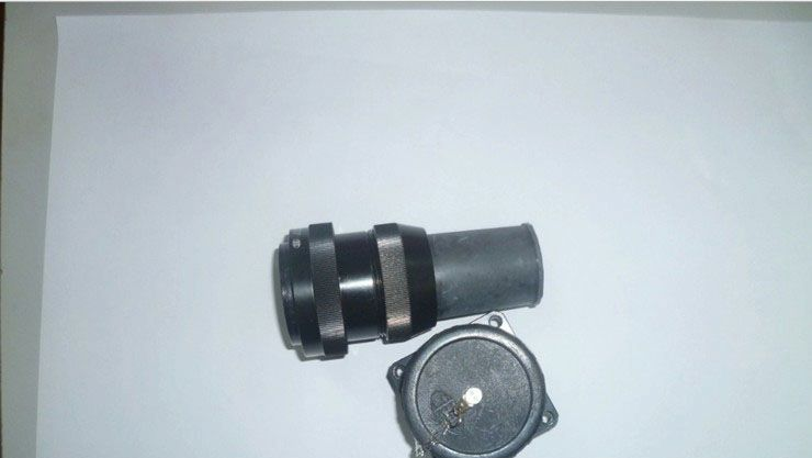 供应高可靠圆形电连接器 XC系线簧接触高可靠圆形电连接器价格