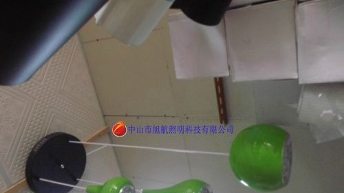 LED吊灯外壳配件