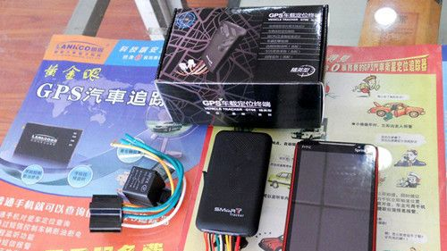 佛山汽车防盗 朗固gps定位追踪器优惠报价800元