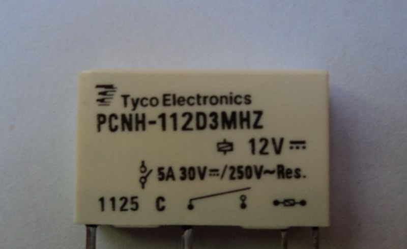 供应继电器PCNH-124H3MHZF