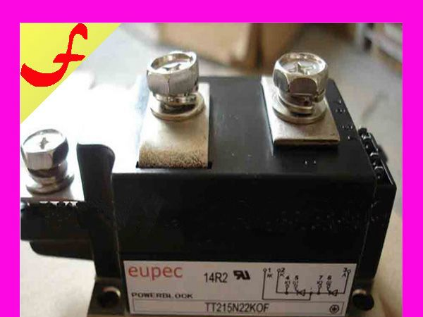 EUEPC可控硅TT215N22KOF