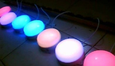威海厂家供应KTV装饰 LED节能灯带厂家