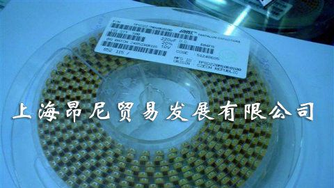 供应220UF10VC型贴片钽电容10V220UF6032型原装AVX钽电容