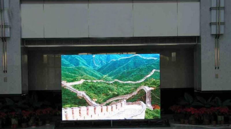 威海供应全彩LED电子显示屏 生产厂家 安