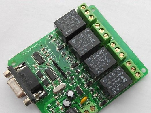 供应wifi继电器方案