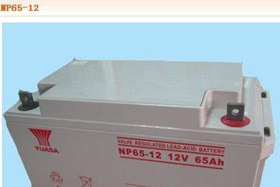 供应东莞UPS蓄电池厂家直销中心福州三亚汤浅12V65AH批发价