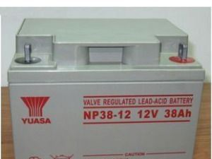 供应UPS蓄电池广州厂家批发直销中心广东汤浅12V38AH专卖代