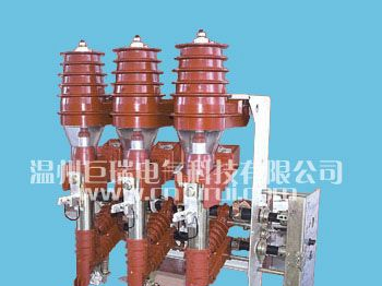 高压负荷开关FKN12-12厂家巨瑞电气