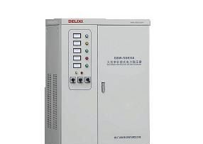 德力西 SBW 系列三相大功率补偿式电力稳压器