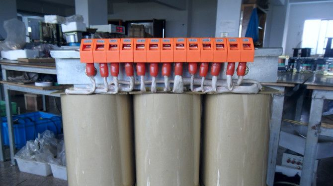 变压器大量供应 动力柜专用三相干式变压器 SBK-