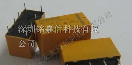 供应汇港继电器HRS2H-S-DC12V