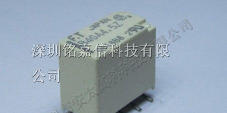 供应富士通（高见泽）继电器FTR-B4GA4.5Z (B4GA4.5Z)