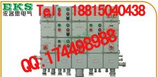 BXQ51-4XX,防爆（磁力）配电箱,BXQ51-4K,BXQ51 防爆动力配电箱,防爆电磁起动箱,