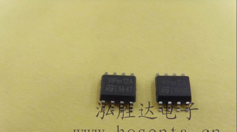 供应电源IC  VIPER12A   VIPER22A