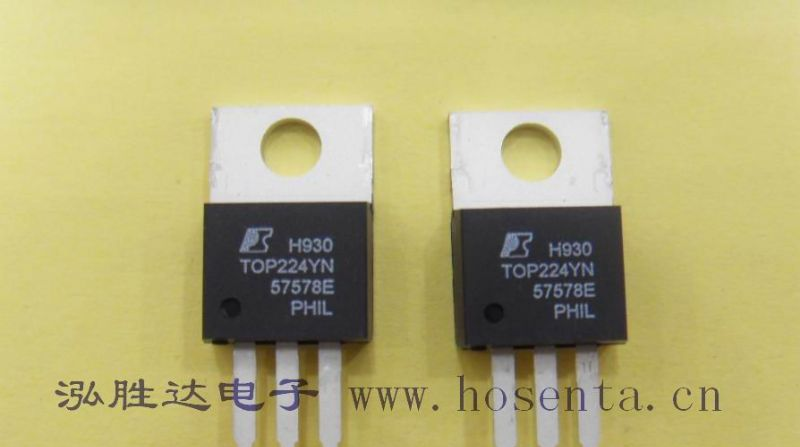 供应电源IC  TOP224YN