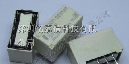供应欧姆龙继电器G6S-2-DC24V