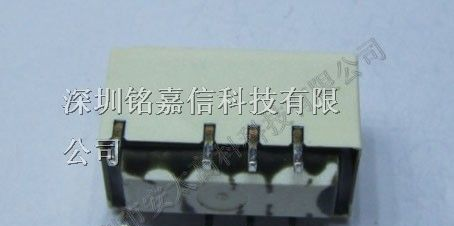 供应欧姆龙继电器G6S-2F-TR-DC5V
