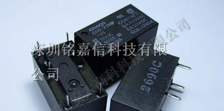 供应欧姆龙继电器G6B-2114P-US-12V