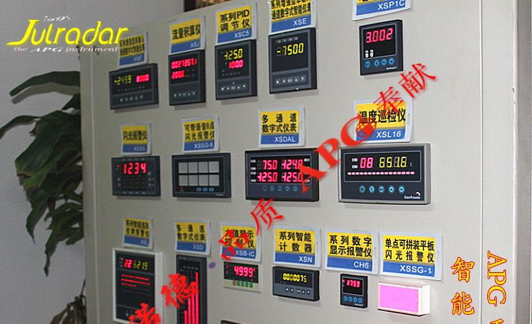 供应XSE6五位数显表表