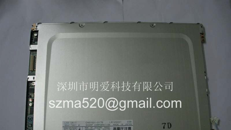 供应SHARP液晶屏LM12S389 LM057QC1T01  LTM10C029