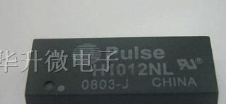 供应PULSE网络变压器 H1012NL