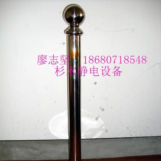 供应新疆供应化工厂/油漆厂人体静电消除器.静电导除装置