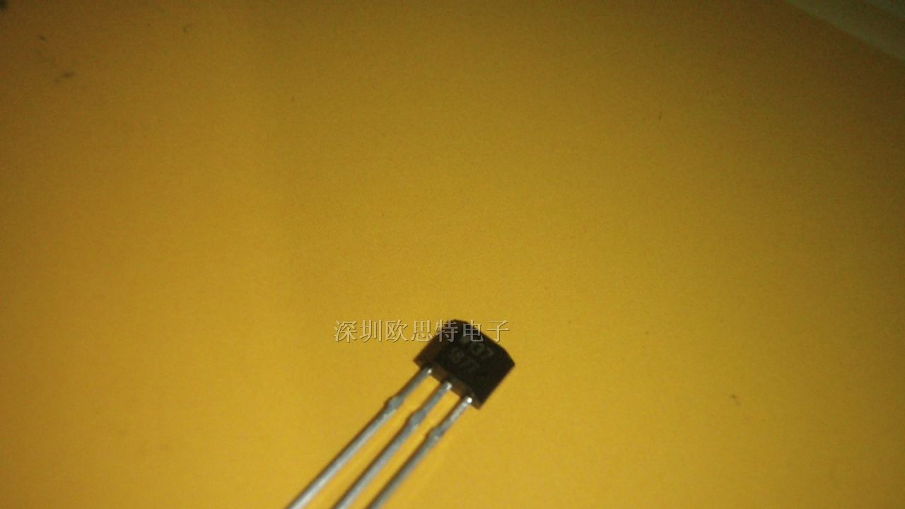 供应WSH201 线性霍尔元件 TO92，SOT23封装 感应线性度 10mV/G,可代替ALLEGRO的A1395型号