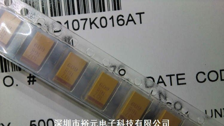 供应美国基美贴片钽电容 美国进口KEMET/基美贴片钽电容 47UF 16V D型