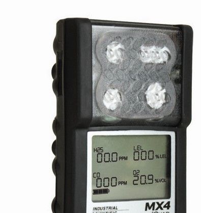 供应美国英思科四合一检测仪，MX4便携式多气体探测器