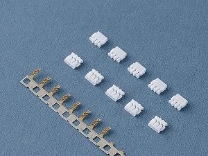 供应东莞连接器生产厂家提出优势电池连接器、DF57电池连接器、1.2白色电池连接器
