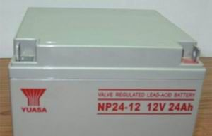 供应汤浅蓄电池型号NP24-12/汤浅蓄电池规格12V24AH/山东总代理